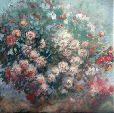 WIP: Beatrix Says Hello