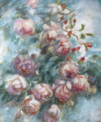 Roaming 20” x 24” #346