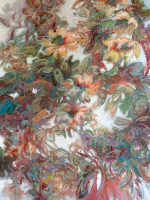 Florialis #217 30”x 40”