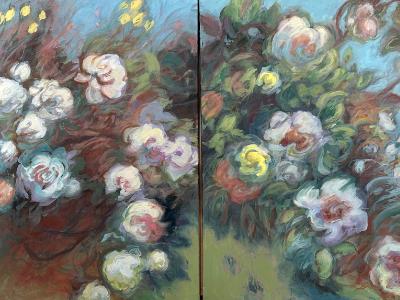 Discover Me (diptych) 