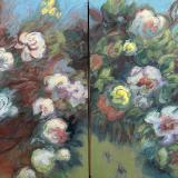 Discover Me (diptych) 