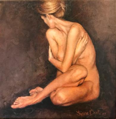 Female Figure #37 Female Figure #37