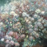 Abundance 50”x50”