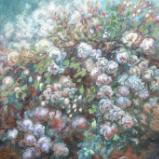 Abundance 50”x50” #322