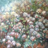 Abundance 50”x50” #322
