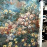 WIP: Roses Watch the Jazzy Tulips Do the Swing