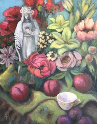 Mary, Bless My Table #205 Mary, Bless My Table #205