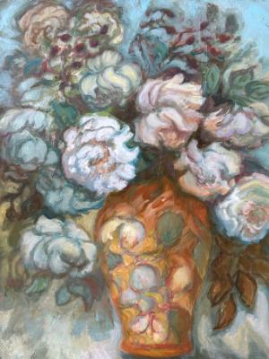 Tiffany Vase #207