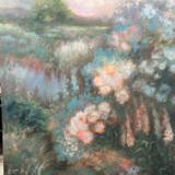 WIP: King’s Meadow 60x72 #602